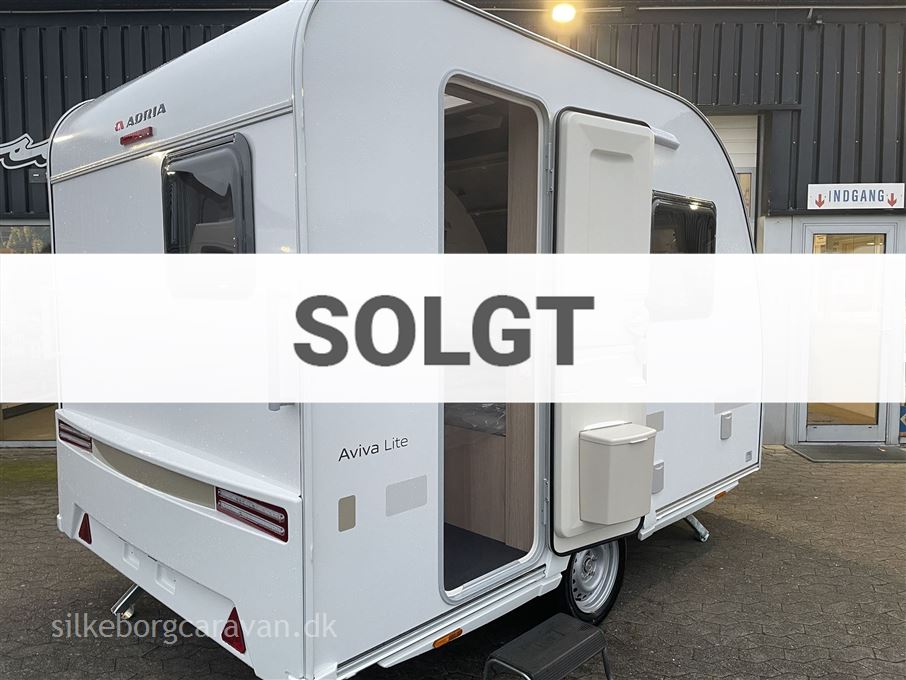 Adria Aviva Lite 300 LH